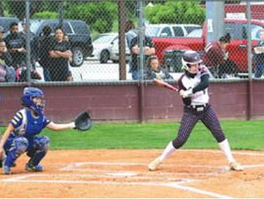 Flatonia softball blows out Louise in three innings