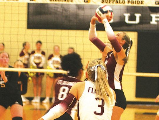 Flatonia takes down Thorndale in volleyball with sweep