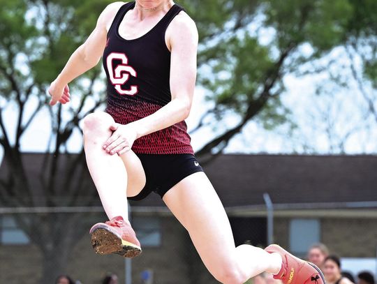 Flatonia Track meet photos