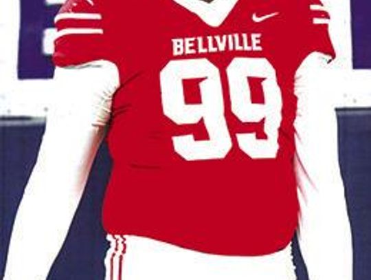 Football players to watch: Bellville’s D.J. Sanders