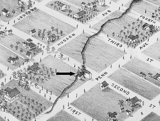 “Footprints of Fayette”