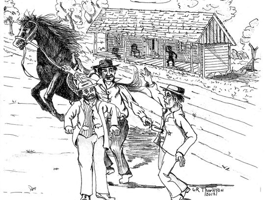 “Footprints of Fayette”