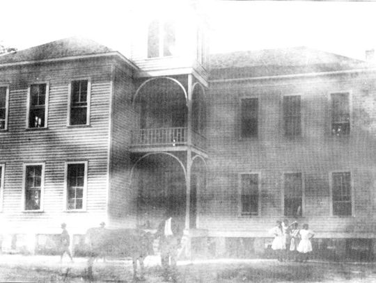 “Footprints of Fayette”