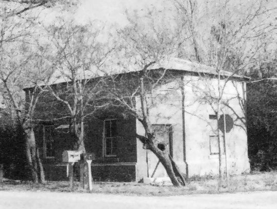 Footprints of Fayette County