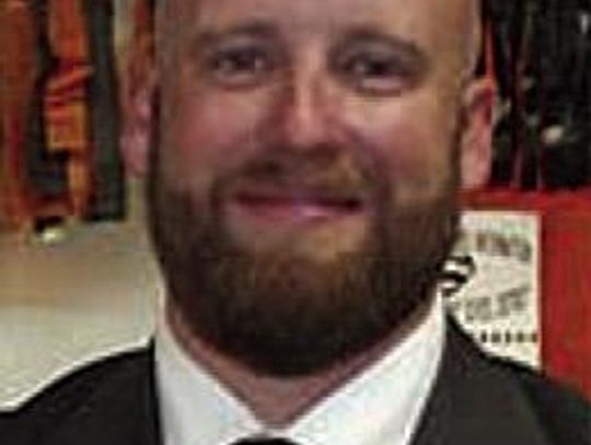 Former Columbus football OC Luke Hobbs  takes HC and AD Helm at Schulenburg