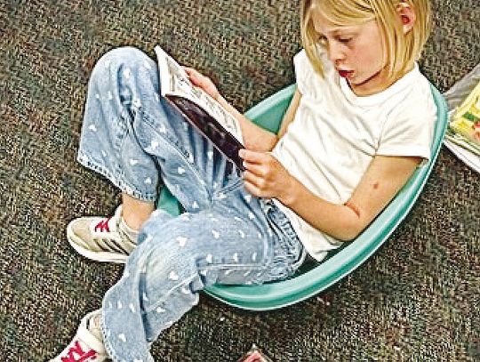 From Derby Ducks to Reading Nooks
