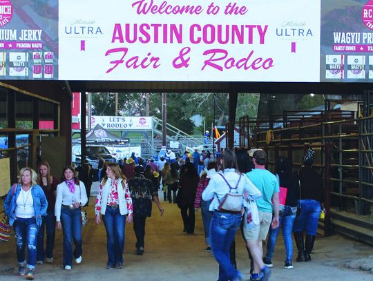 Fun at the Austin County Fair