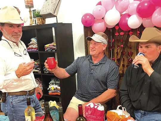 Galentines Valentines success for downtown Eagle Lake