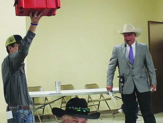 Garwood VFD holds annual stew dinner