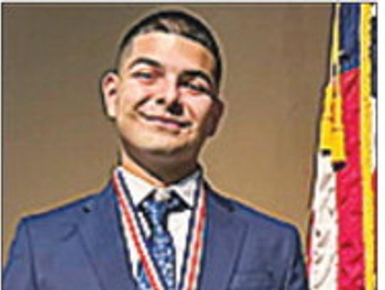 Gonzales secures trip to State Capitol