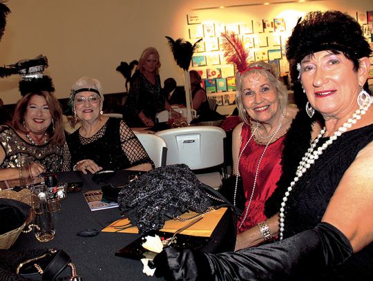 Great Gatsby event benefits LOAC