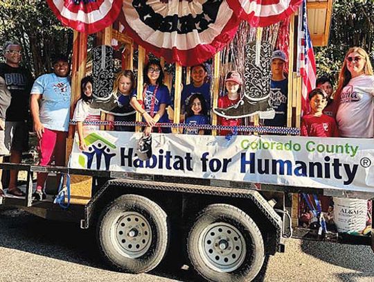 Ha”boo”tat for Humanity Fall Festival