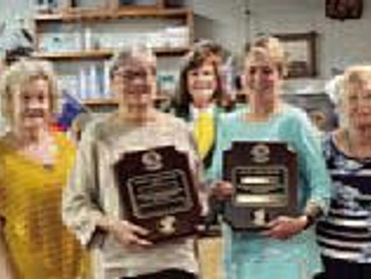 Heller and Bittner receive prestigious award