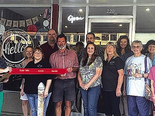 Hello Ink joins Eagle Lake Chamber