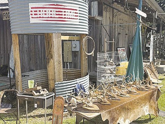 It's worth a trip to Round Top