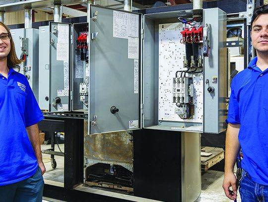 JET grant provides resources to WCJC HVAC Program