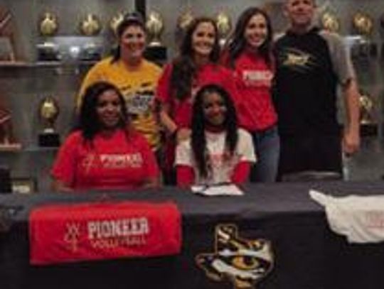 Joiner signs with WCJC