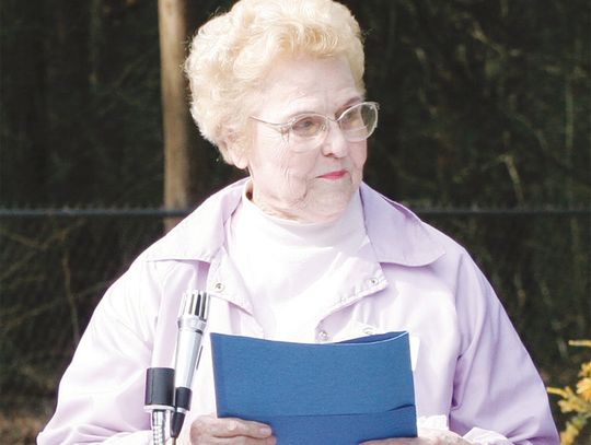 Josephine White: Experiencing World War II On the Homefront