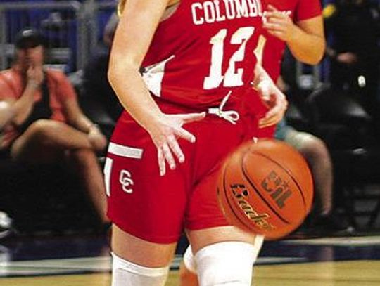 Karlee Mathis of Columbus earns TGCA Basketball All-Star Selection