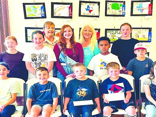 Keep Columbus Beautiful Youth Art Show