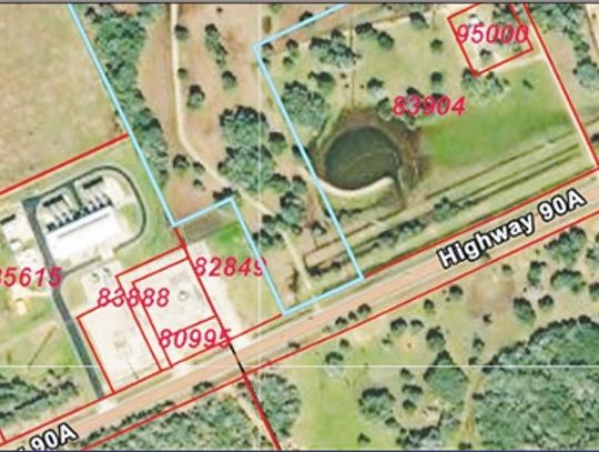 Kerrville Power Company powers up generator in Colorado County