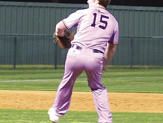 La Grange baseball comes up just short to Rockdale in extras