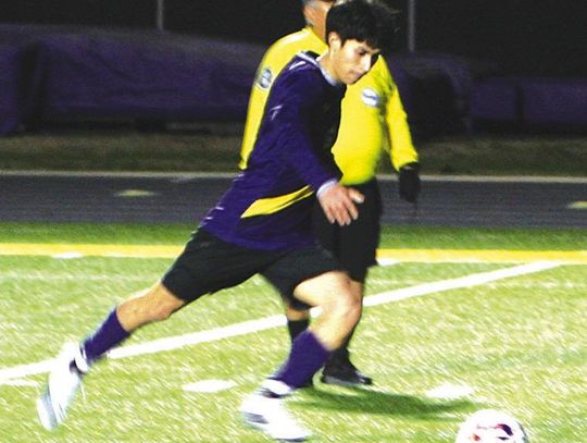 La Grange boy's soccer falls in PK's