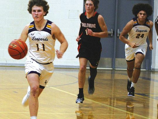 La Grange downs Schulenburg in Fayette County boys hoops showdown