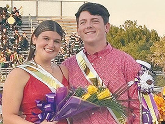 La Grange Homecoming Royalty