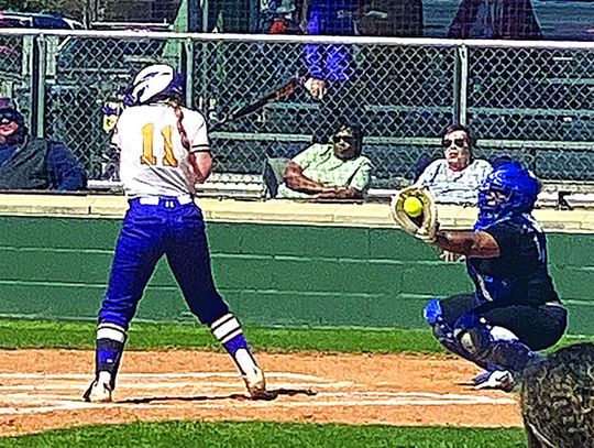 Lady Leps smack Manor New Tech in two-inning mercy rule