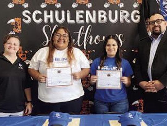 Lara’s march with Buccaneer Marching Band