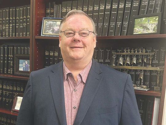 Leonard Peters selected by Texas Governor to lead newly created district court