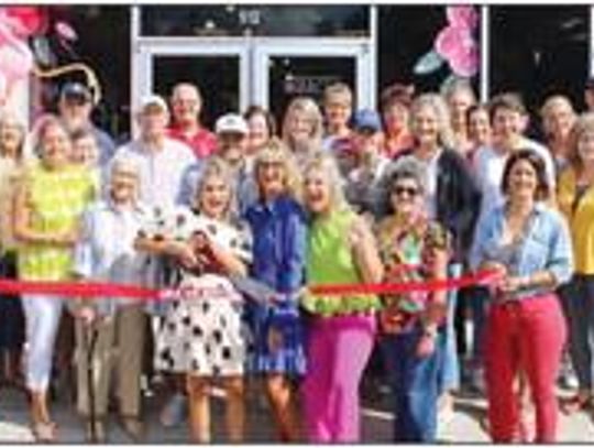 Lola & Co. cut chamber ribbon