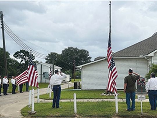 Memorial Day - Time of reflection
