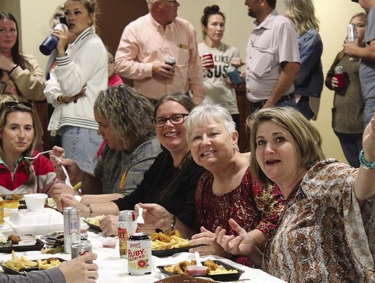 Nada KC Fish Fry brings everyone to the table