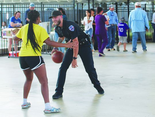 National Night Out sparks across the nation