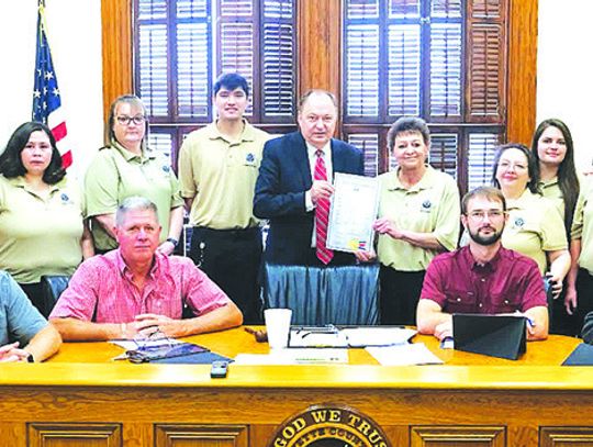 National Public Safety Telecommunicators Week observed in tri-county area