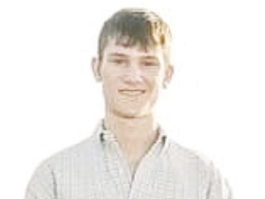 Navidad Valley CattleWomen award collegiate scholarship to Grant Kubala