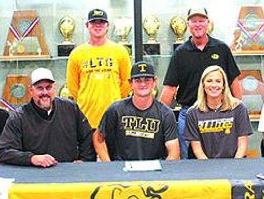 Nedd signs to play baseball with Texas Lutheran