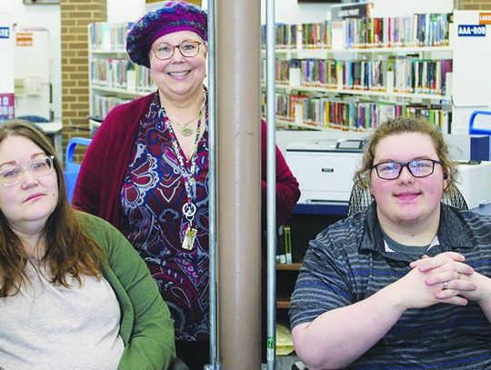 Nesbitt Memorial Library receives high honors