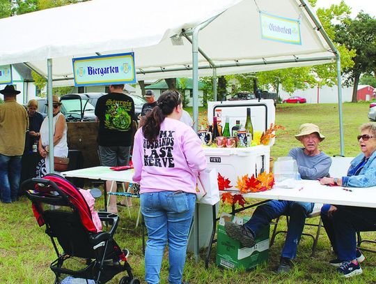 New Ulm holds Oktoberfest