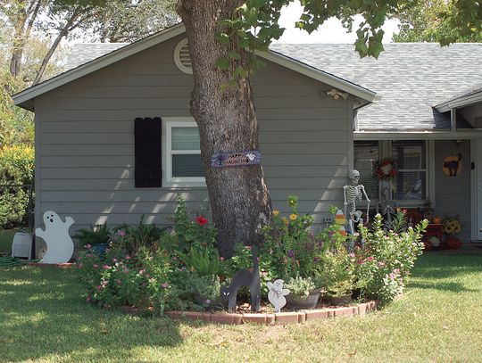 October Community Garden Club Winners