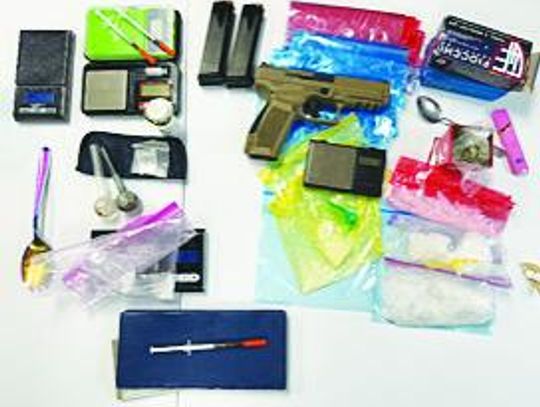 Over 200 grams of methamphetamine seized in month-long undercover operation