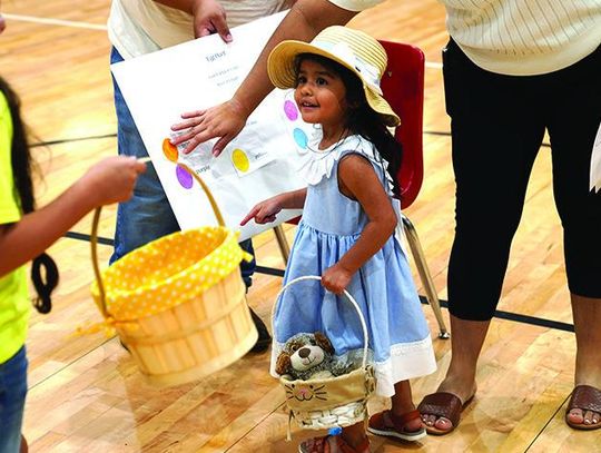 Parents as Teachers hosts memorable Easter party