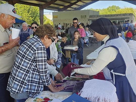 Parish of the Nativity holds fall festival