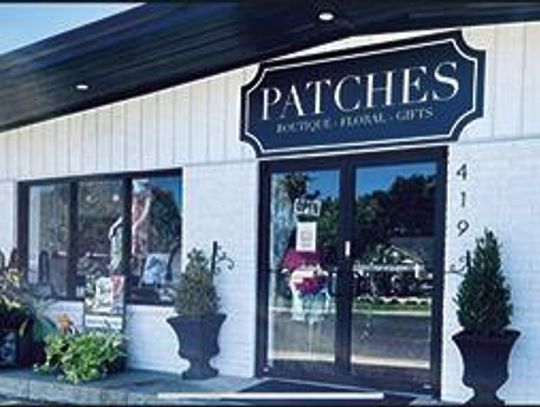 Patches chosen for Sealy Business Yard of the Month