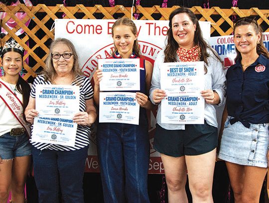 PET SHOW WINNERS