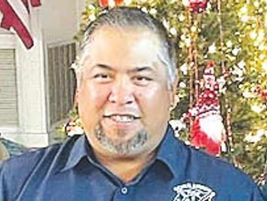 Pete Garcia named Schulenburg VFD 2025