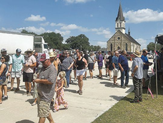 Praha Picnic celebrates 171st Prazska Pout