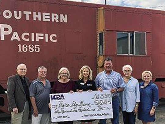 Prairie Edge Museum receives LCRA grant